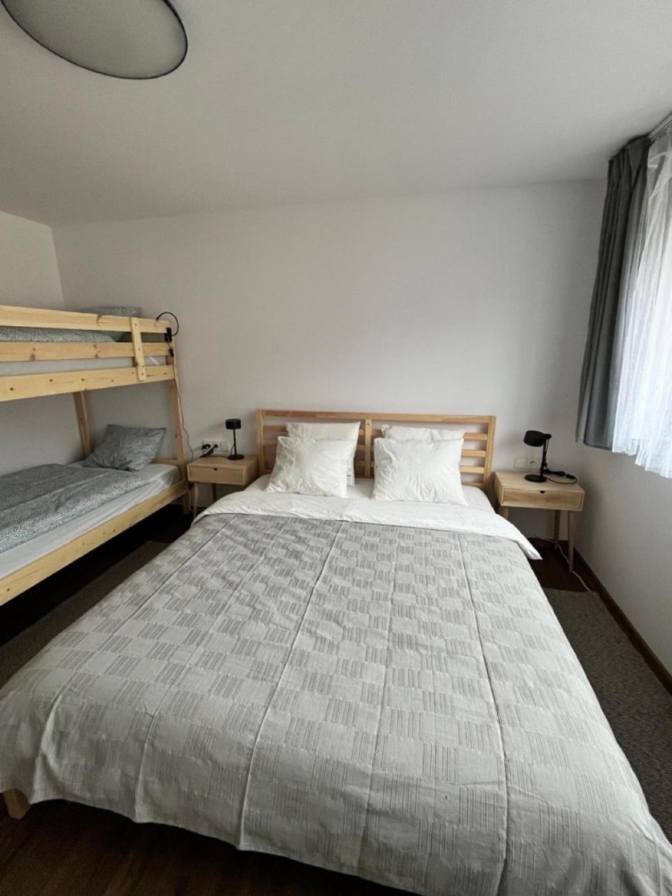 Sanky Apartmany Reichenberg Exterior foto