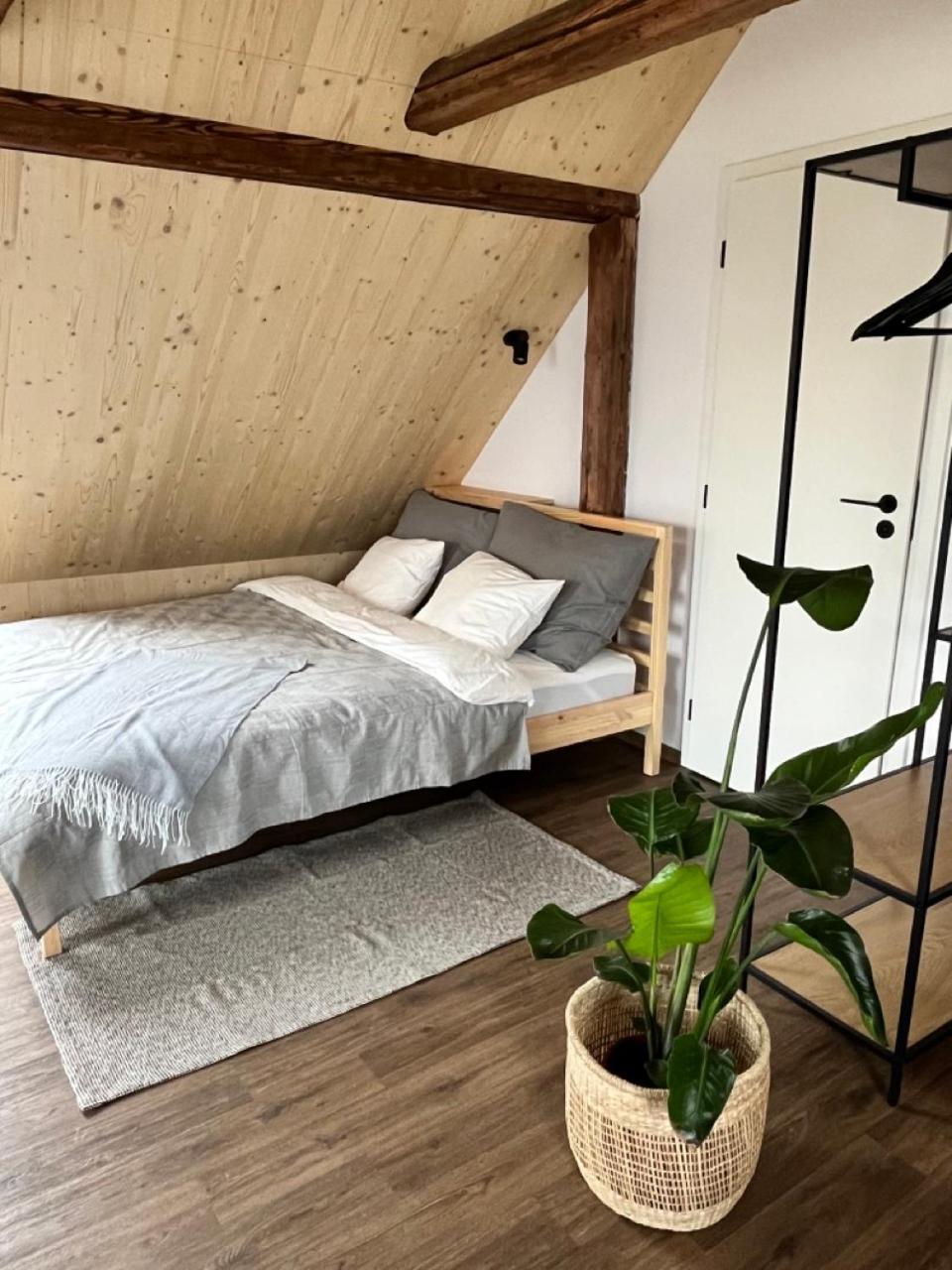Sanky Apartmany Reichenberg Exterior foto