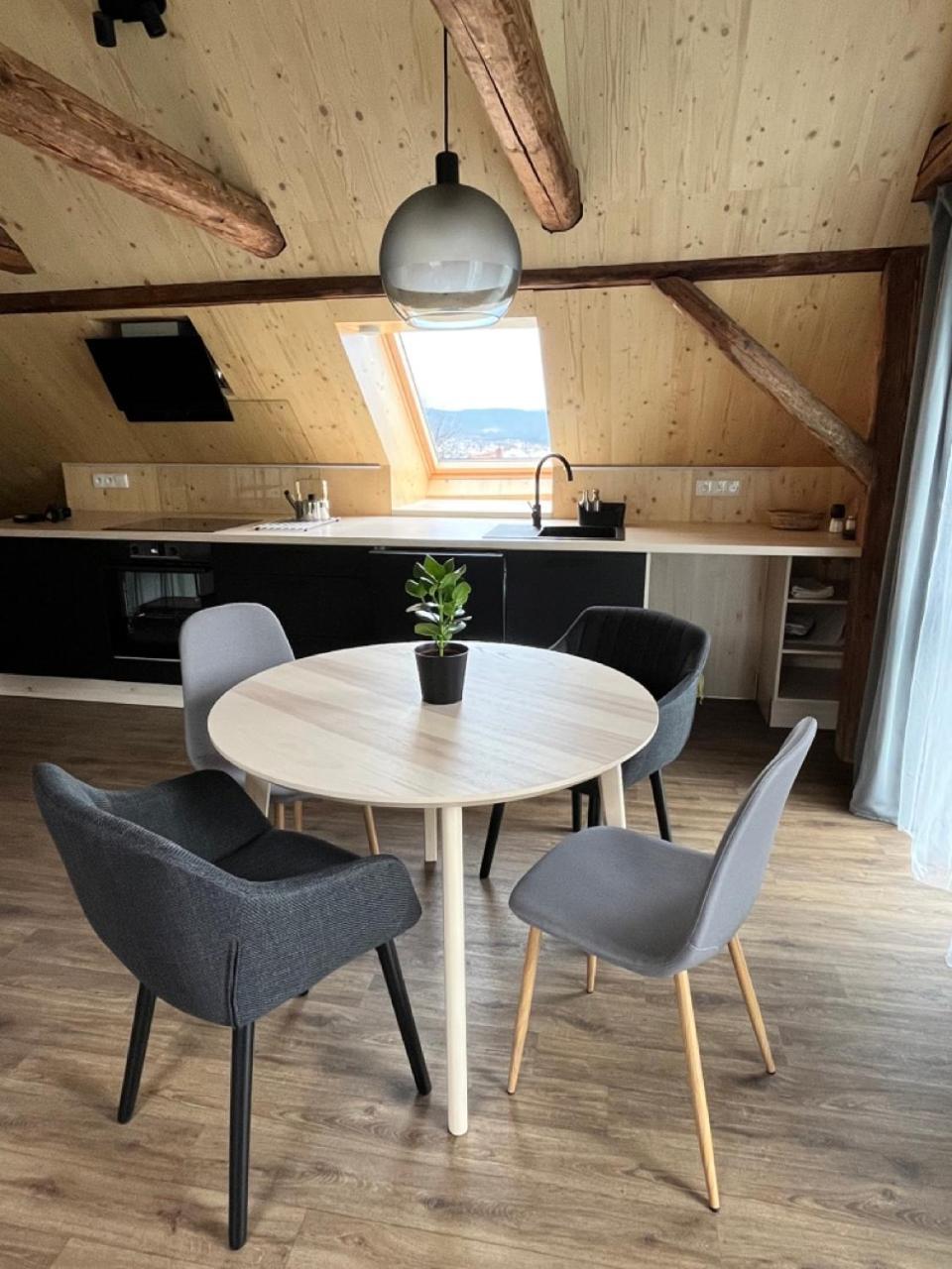 Sanky Apartmany Reichenberg Exterior foto