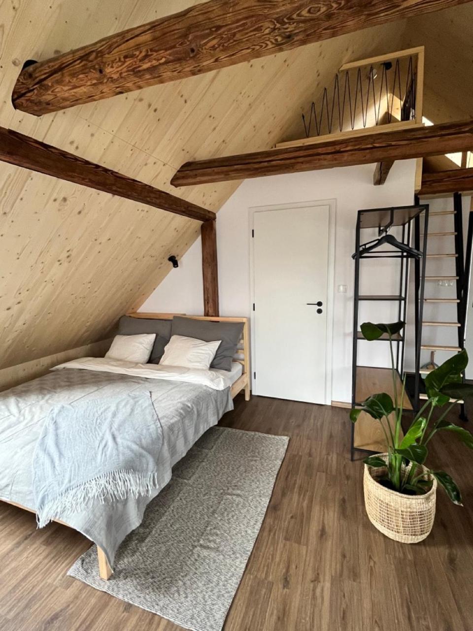 Sanky Apartmany Reichenberg Exterior foto