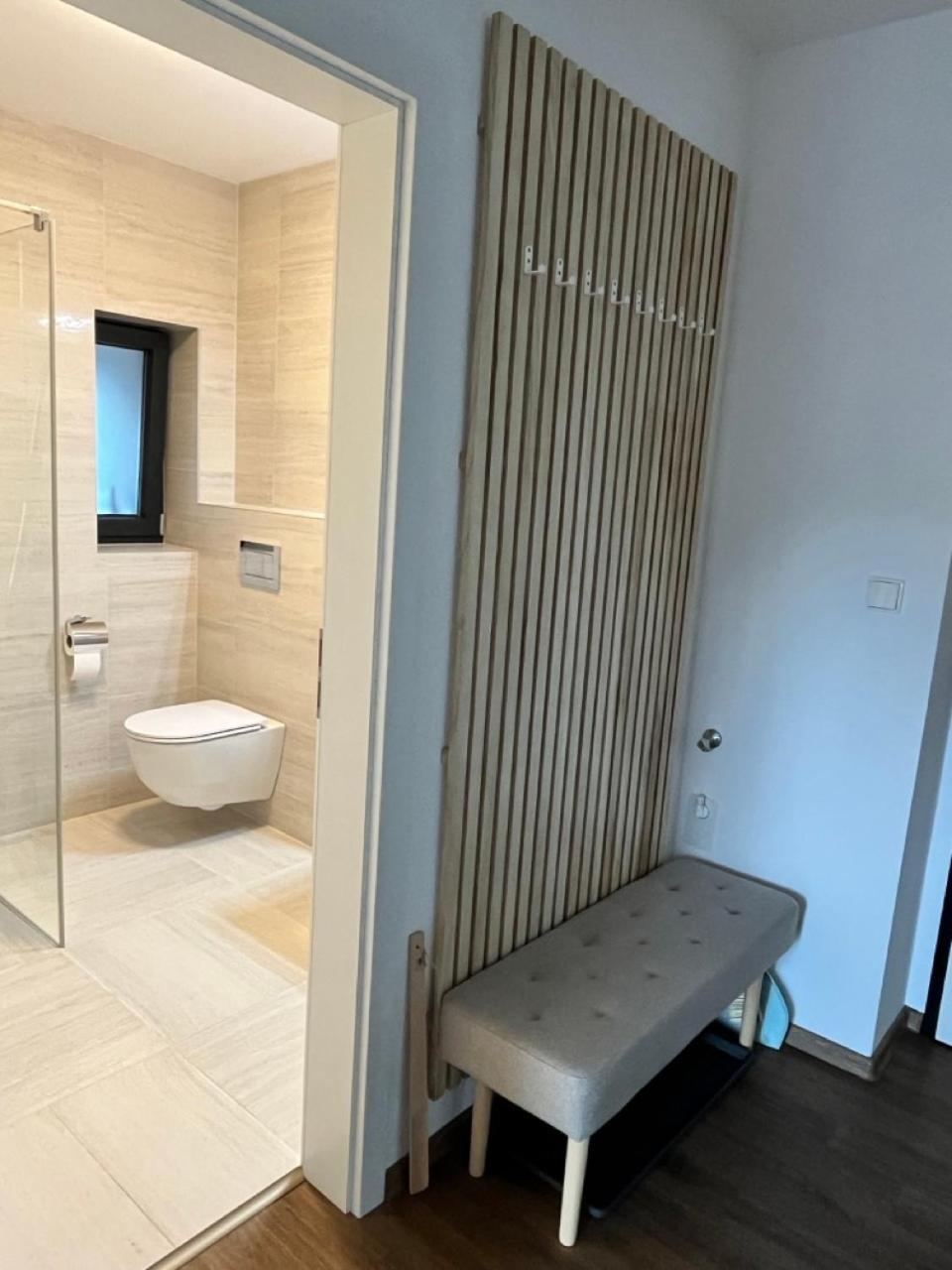 Sanky Apartmany Reichenberg Exterior foto