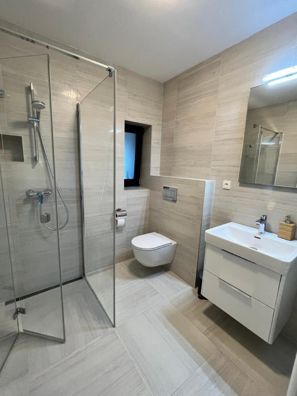 Sanky Apartmany Reichenberg Exterior foto