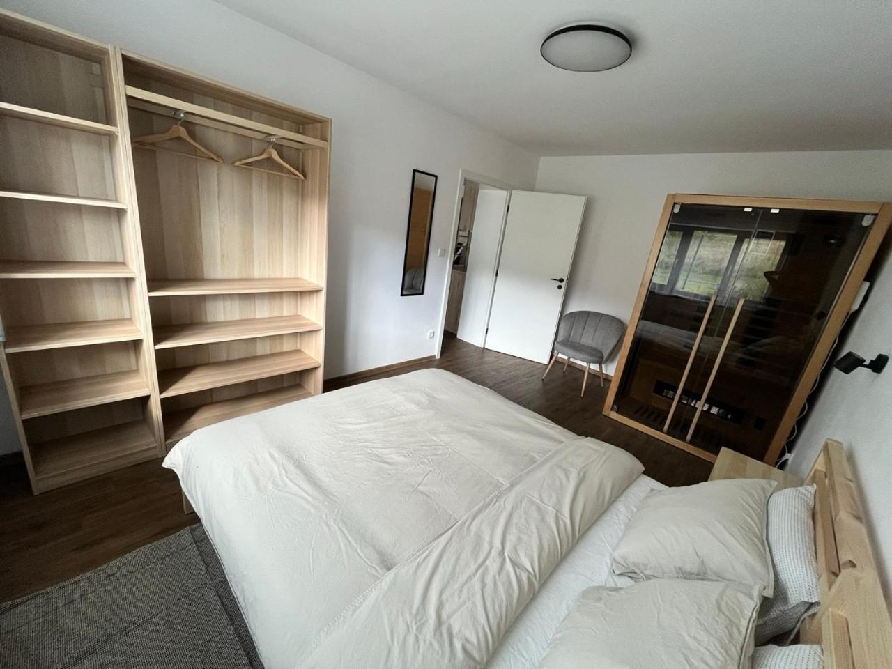 Sanky Apartmany Reichenberg Exterior foto